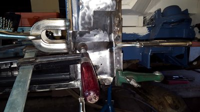 B-Säule Innenblech fertig zum einschweißen