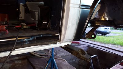 Schiebetüre Dichtung Vorn