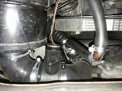 Luftfilter T3 mit LMM