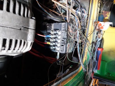 Hauptstromvereiler - Plug &amp; Play aus dem T4