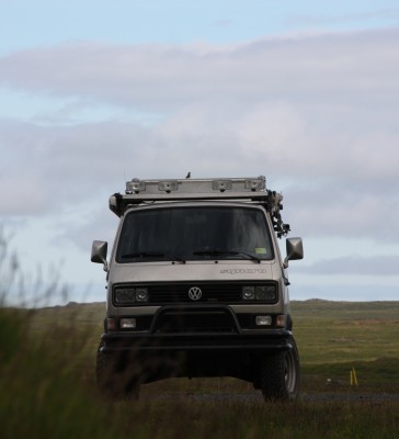 Syncro - Front