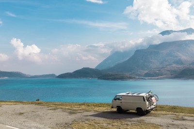 Lac du Mont-Cenis