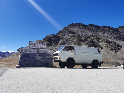 Col d'Iseran
