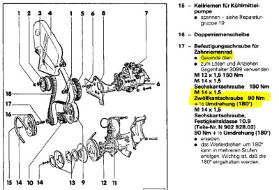 Repfaden_Schreckschraube CS/JX